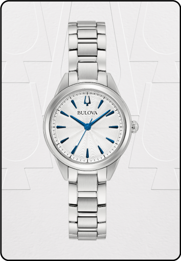 Relógio Bulova Sutton - 96L285