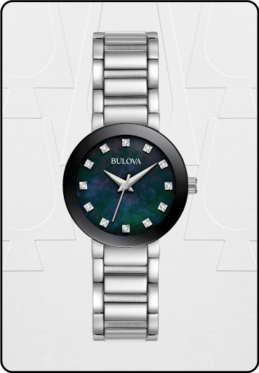 Relógio Bulova Futuro - 96P172