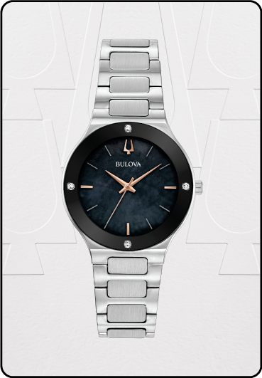 Relógio Bulova Futuro Millennia - 96R231N