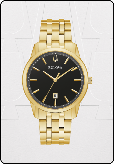 Relógio Bulova Classic - 97B194N