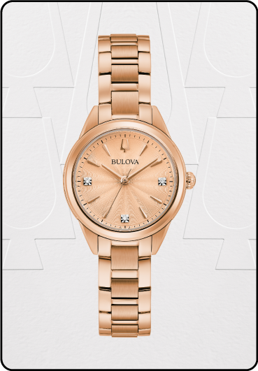 Relógio Bulova Sutton - 97P151N