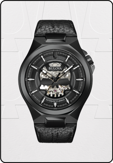 Relógio Bulova Automático Maquina - 98A238
