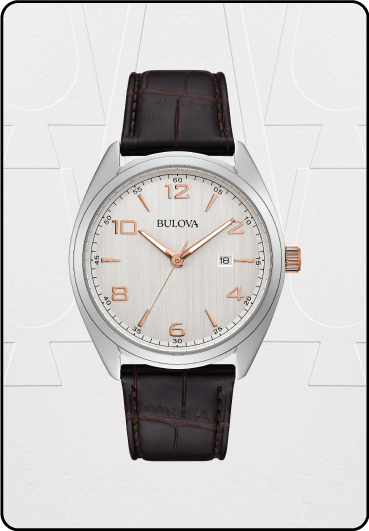 Relógio Bulova Classic - 98B347N