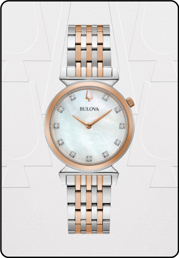 Relógio Bulova Regatta - 98P192N