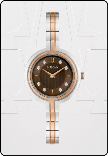 Relógio Bulova Rhapsody - 98P194N