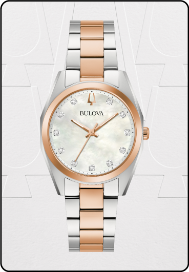 Relógio Bulova Surveyor - 98P207N